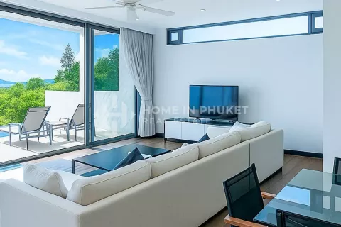 Casa de 4 dormitorios en Phuket, Tailandia № 131960 - foto 5