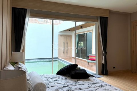 Casa de 3 dormitorios en Pattaya, Tailandia № 123469 - foto 6
