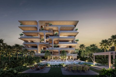 Hors-plan Surfhouse Residences à Bang Tao, Thaïlande № 126885