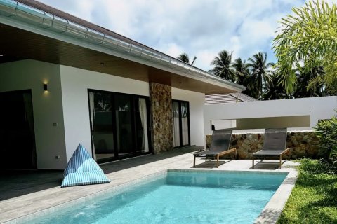 Casa de 3 dormitorios en Ko Samui, Tailandia № 126876 - foto 2