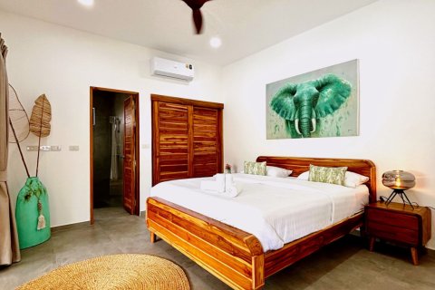 Casa de 3 dormitorios en Ko Samui, Tailandia № 126876 - foto 12