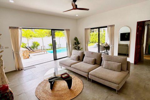 Casa de 3 dormitorios en Ko Samui, Tailandia № 126876 - foto 7