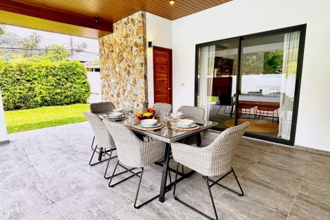 Casa de 3 dormitorios en Ko Samui, Tailandia № 126876 - foto 4