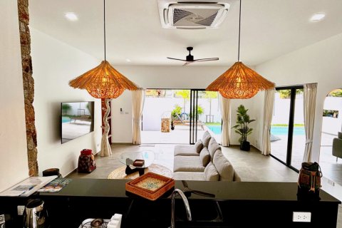 Casa de 3 dormitorios en Ko Samui, Tailandia № 126876 - foto 10