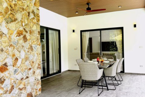 Casa de 3 dormitorios en Ko Samui, Tailandia № 126876 - foto 3