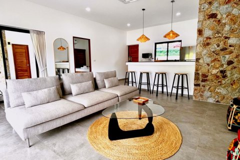 Casa de 3 dormitorios en Ko Samui, Tailandia № 126876 - foto 5