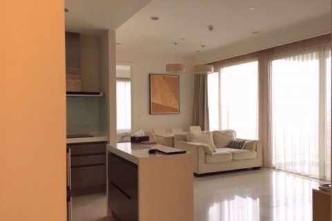 Eigentumswohnung in Bangkok, Thailand, 2 Schlafzimmer in Muniq Langsuan  № 77724