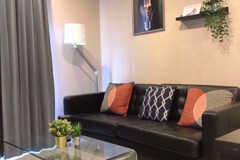 Condo in Bangkok, Thailand, 2 bedrooms in Rhythm Sukhumvit 36-38  № 77745