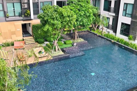 Sobre plano Rhythm Sukhumvit 36-38 en Bangkok, Tailandia № 35382 - foto 13