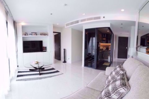 Condo à Watthana, Bangkok, Thaïlande, 3 chambres  № 77104