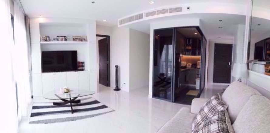 Condominio de 3 dormitorios en Watthana, Bangkok, Tailandia № 77104