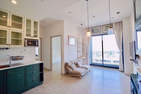 Condo in Huai Khwang, Bangkok, Thailand, 2 bedrooms  № 77125