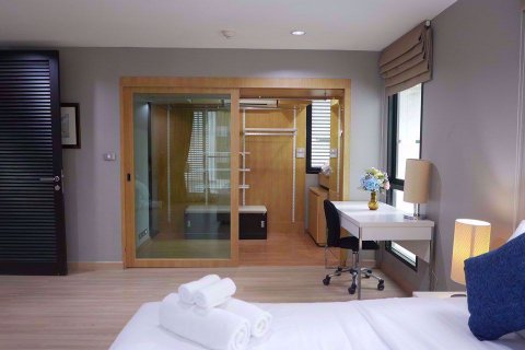 Condominio de 1 dormitorio en Watthana, Bangkok, Tailandia № 77124 - foto 8
