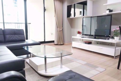 Condominio de 1 dormitorio en Watthana, Bangkok, Tailandia № 77124 - foto 3