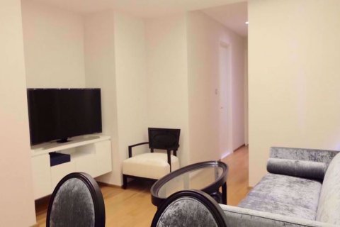 Condominio de 2 dormitorios en Watthana, Bangkok, Tailandia № 77106 - foto 3