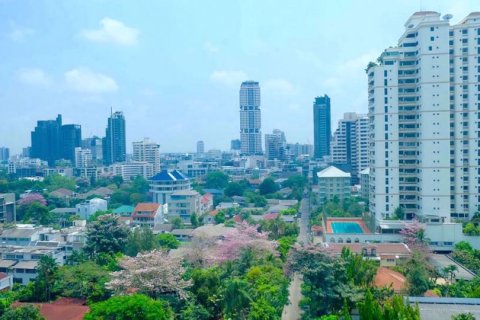 Condominio de 2 dormitorios en Watthana, Bangkok, Tailandia № 77106 - foto 5