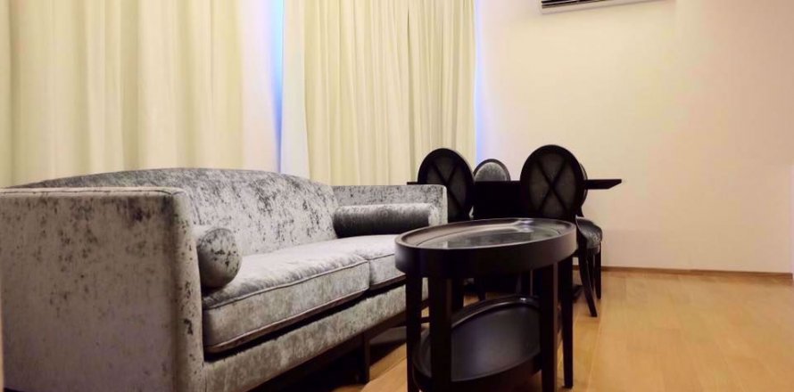 Condominio de 2 dormitorios en Watthana, Bangkok, Tailandia № 77106