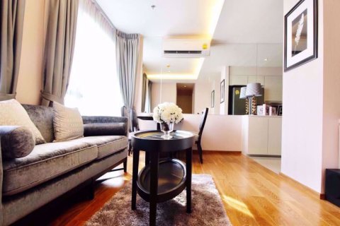 Condominio de 2 dormitorios en Watthana, Bangkok, Tailandia № 77107 - foto 2