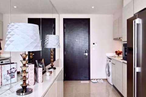Condominio de 2 dormitorios en Watthana, Bangkok, Tailandia № 77107 - foto 15