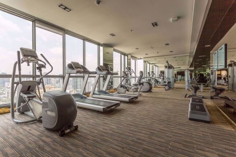Condominio de 2 dormitorios en Watthana, Bangkok, Tailandia № 77107 - foto 17