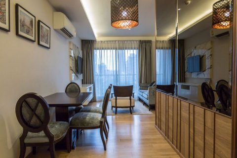 Condominio de 2 dormitorios en Watthana, Bangkok, Tailandia № 77105 - foto 3