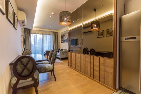 Condominio de 2 dormitorios en Watthana, Bangkok, Tailandia № 77105 - foto 2