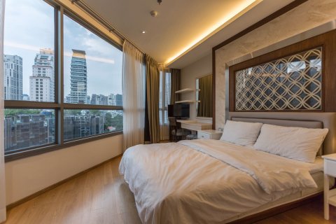 Condominio de 2 dormitorios en Watthana, Bangkok, Tailandia № 77105 - foto 14