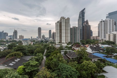 Condominio de 2 dormitorios en Watthana, Bangkok, Tailandia № 77105 - foto 9