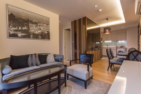 Condominio de 2 dormitorios en Watthana, Bangkok, Tailandia № 77105 - foto 6