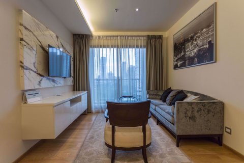 Condominio de 2 dormitorios en Watthana, Bangkok, Tailandia № 77105