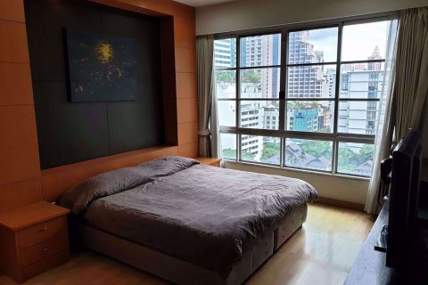 Eigentumswohnung in Khlong Toei, Bangkok, Thailand, 2 Schlafzimmer  № 77123