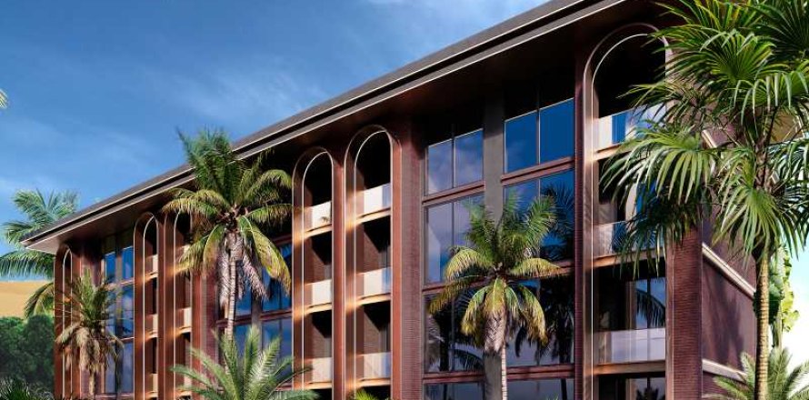 Condominio de 1 dormitorio en Karon, Tailandia № 120855