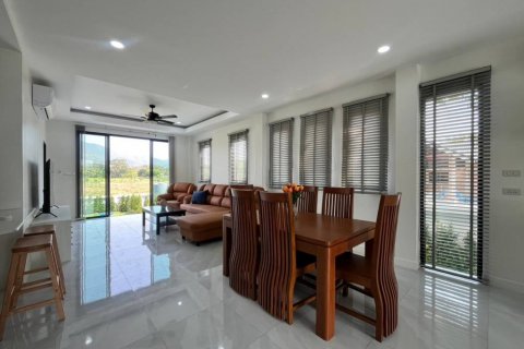Casa de 3 dormitorios en Chiang Mai, Tailandia № 125927 - foto 6