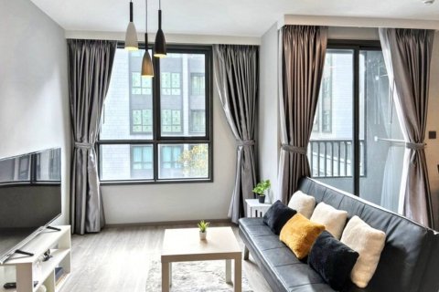 Condominio de 2 dormitorios en Bangkok, Tailandia № 125924