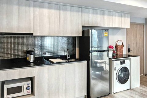 Condominio de 2 dormitorios en Bangkok, Tailandia № 125924 - foto 6