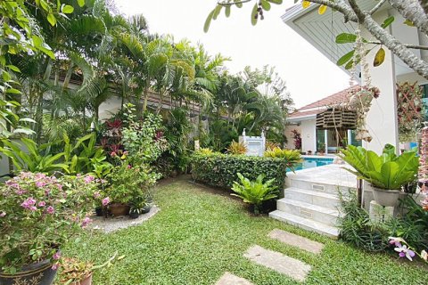 Casa de 3 dormitorios en Hua Hin, Tailandia № 125447 - foto 5