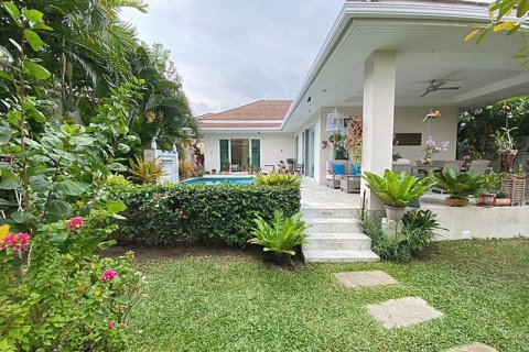 Casa de 3 dormitorios en Hua Hin, Tailandia № 125447 - foto 4
