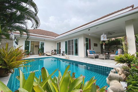 Casa de 3 dormitorios en Hua Hin, Tailandia № 125447