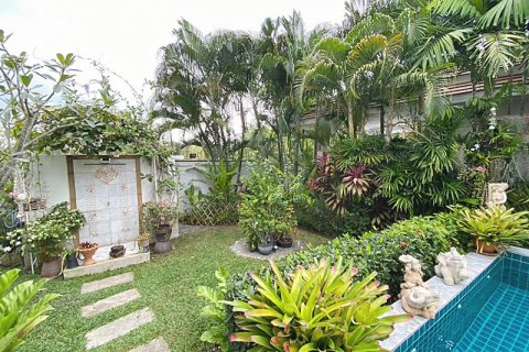 Casa de 3 dormitorios en Hua Hin, Tailandia № 125447 - foto 12