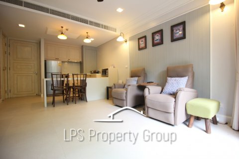 Condo in Hua Hin, Thailand, 1 bedroom  № 125532 - photo 10