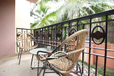 Condo in Hua Hin, Thailand, 1 bedroom  № 125532