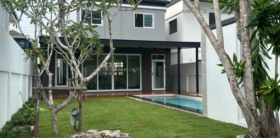 Villa in Phuket, Thailand 3 Schlafzimmer № 132909
