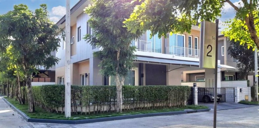 Casa de 5 dormitorios en Bang Na, Bangkok, Tailandia № 132908