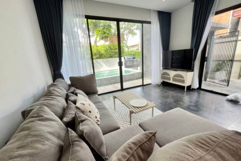 Villa à Phuket, Thaïlande 2 chambres № 132912