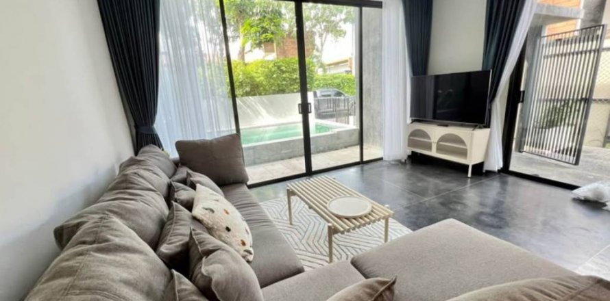 Chalet de 2 dormitorios en Phuket, Tailandia № 132912