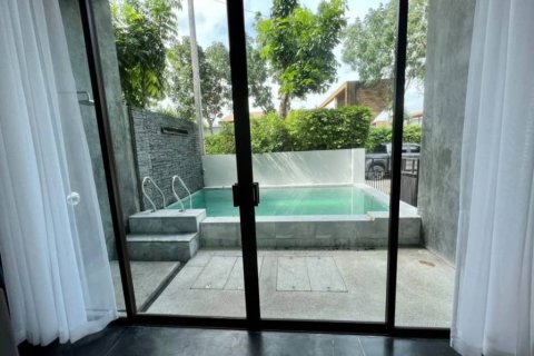 Chalet de 2 dormitorios en Phuket, Tailandia № 132912 - foto 7