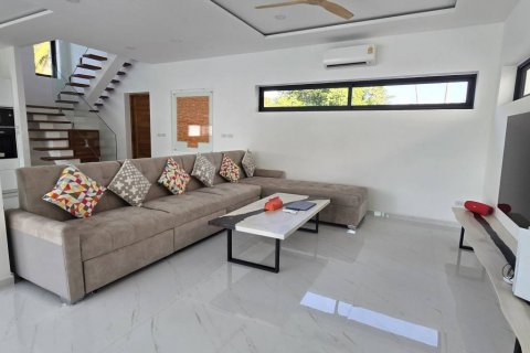 Chalet de 3 dormitorios en Surat Thani, Tailandia № 126603 - foto 5