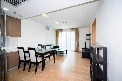 Condominio de 1 dormitorio en Khlong Toei, Bangkok, Tailandia № 126604 - foto 3