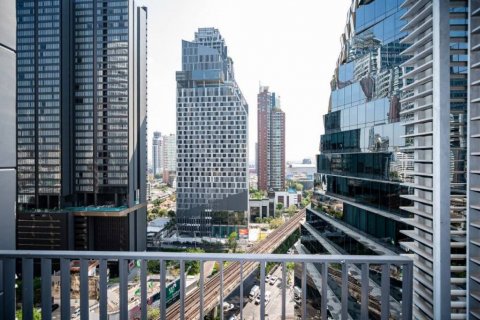 Condominio de 1 dormitorio en Khlong Toei, Bangkok, Tailandia № 126604 - foto 8