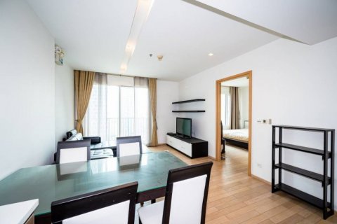 Condominio de 1 dormitorio en Khlong Toei, Bangkok, Tailandia № 126604 - foto 4